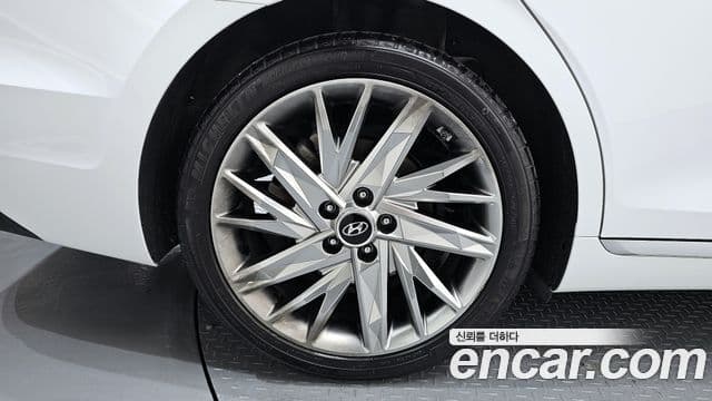 2020 Hyundai (Хёндэ) The New Grandeur IG — миниатюра 5