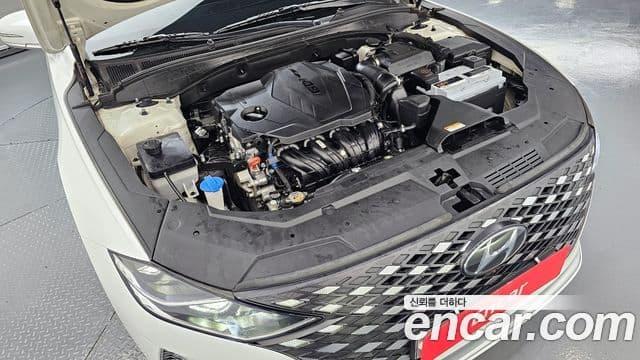 2020 Hyundai (Хёндэ) The New Grandeur IG
