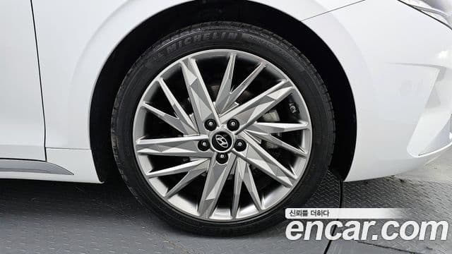 2020 Hyundai (Хёндэ) The New Grandeur IG — миниатюра 6