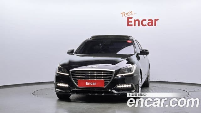 2014 Hyundai (Хёндэ) Genesis DH — миниатюра 6