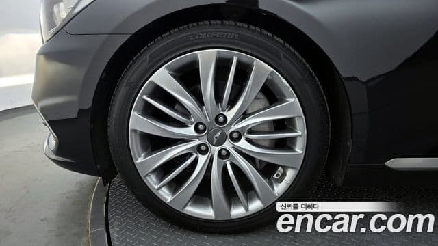 2014 Hyundai (Хёндэ) Genesis DH — миниатюра 4