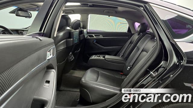 2014 Hyundai (Хёндэ) Genesis DH — миниатюра 10