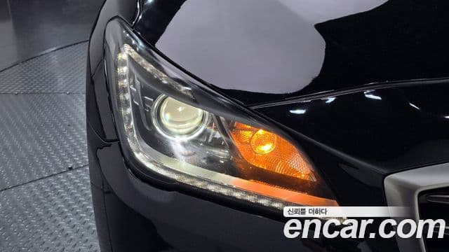 2014 Hyundai (Хёндэ) Genesis DH — миниатюра 7