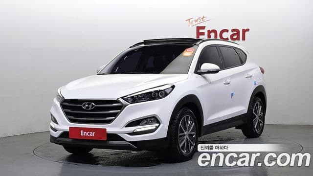 2015 Hyundai (Хёндэ) All New Tucson — миниатюра 3
