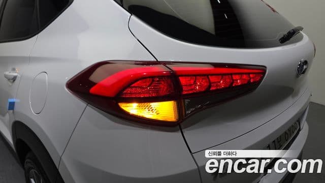 2015 Hyundai (Хёндэ) All New Tucson — миниатюра 7