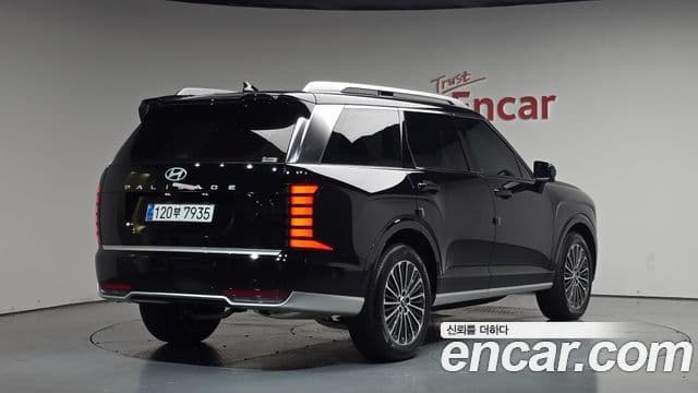 2025 Hyundai (Хёндэ) Palisade (LX3) — миниатюра 6