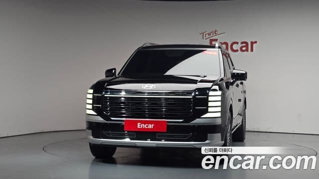 2025 Hyundai (Хёндэ) Palisade (LX3) — миниатюра 3