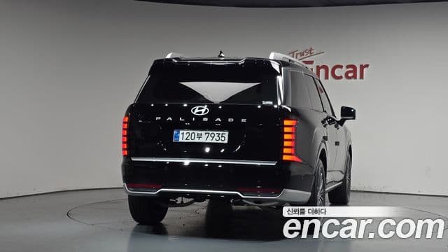 2025 Hyundai (Хёндэ) Palisade (LX3) — миниатюра 7