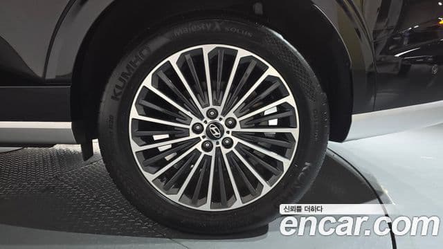 2025 Hyundai (Хёндэ) Palisade (LX3) — миниатюра 4