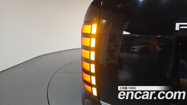2025 Hyundai (Хёндэ) Palisade (LX3) — миниатюра 2