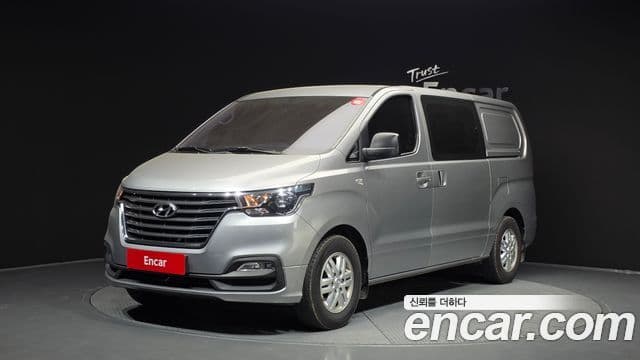 2018 Hyundai (Хёндэ) The New Grand Starex — миниатюра 2