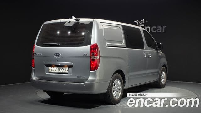 2018 Hyundai (Хёндэ) The New Grand Starex — миниатюра 3