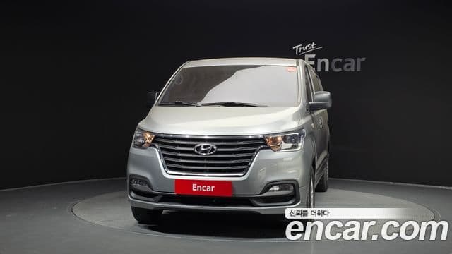 2018 Hyundai (Хёндэ) The New Grand Starex — миниатюра 4