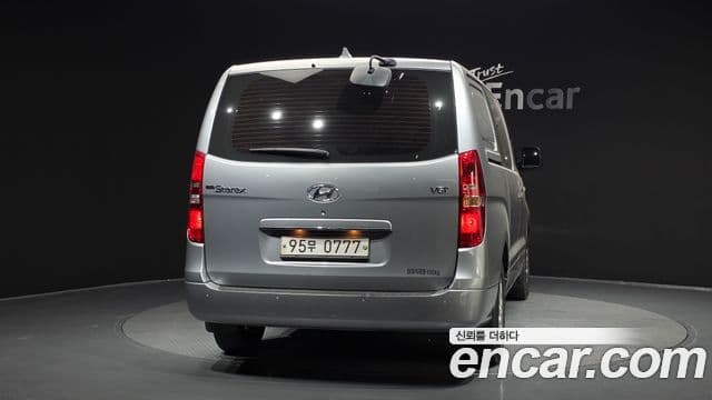 2018 Hyundai (Хёндэ) The New Grand Starex — миниатюра 8