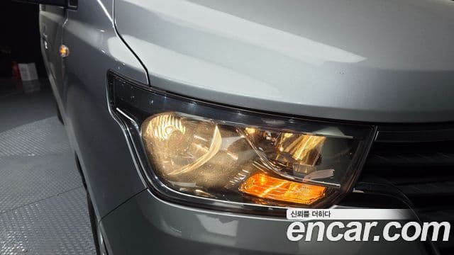 2018 Hyundai (Хёндэ) The New Grand Starex — миниатюра 7