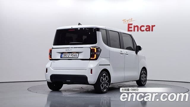 2024 Kia (Киа) The New Ray — миниатюра 4
