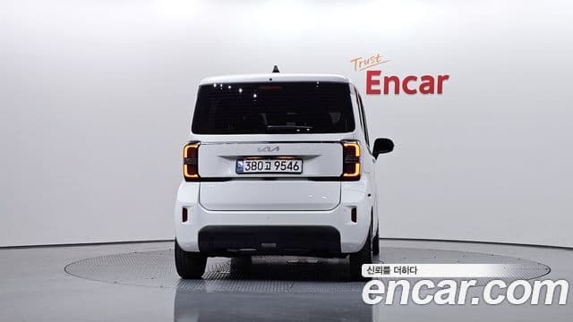 2024 Kia (Киа) The New Ray — миниатюра 5