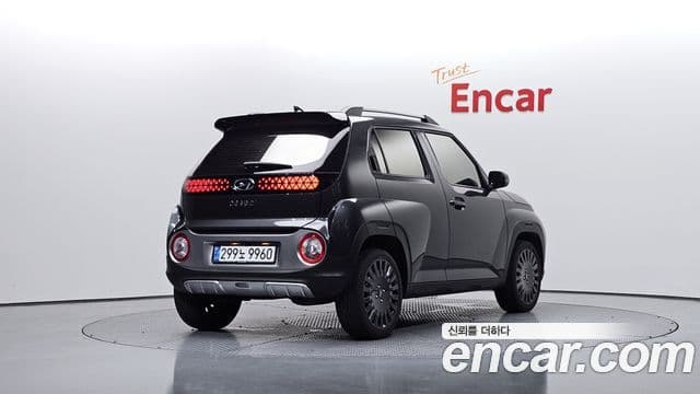 2024 Hyundai (Хёндэ) Casper — миниатюра 3