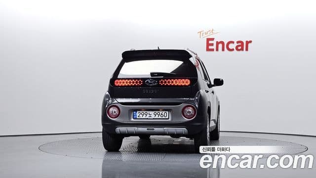 2024 Hyundai (Хёндэ) Casper — миниатюра 7