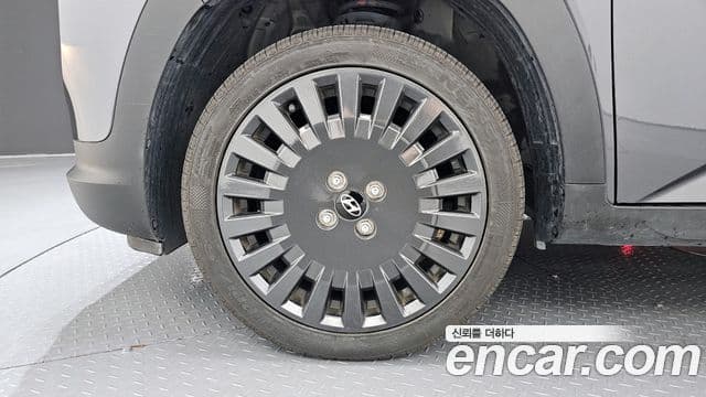 2024 Hyundai (Хёндэ) Casper — миниатюра 8