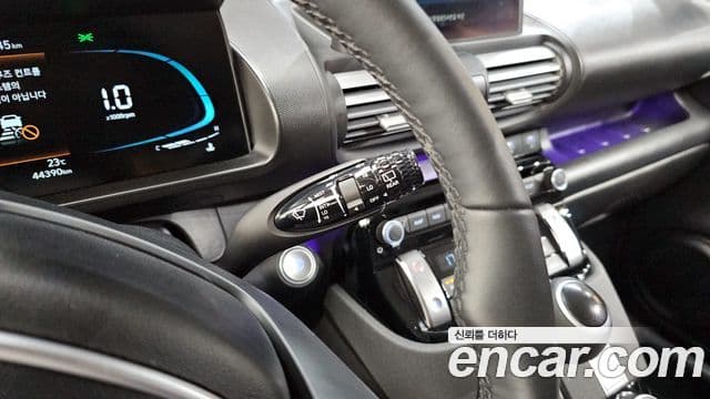 2024 Hyundai (Хёндэ) Casper — миниатюра 10