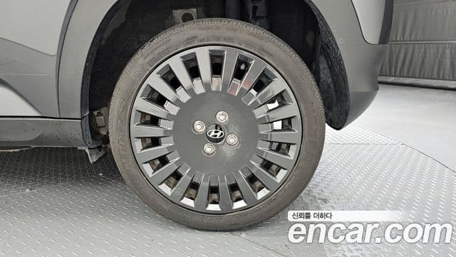 2024 Hyundai (Хёндэ) Casper — миниатюра 9