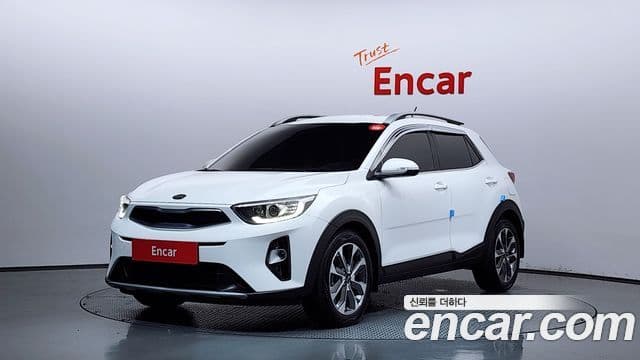 2019 Kia (Киа) 스토닉 — миниатюра 7