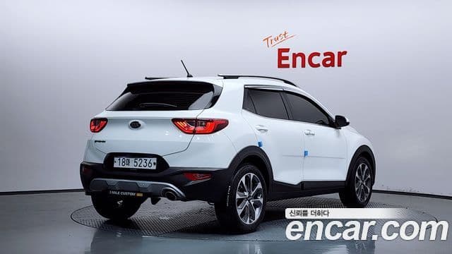 2019 Kia (Киа) 스토닉 — миниатюра 6