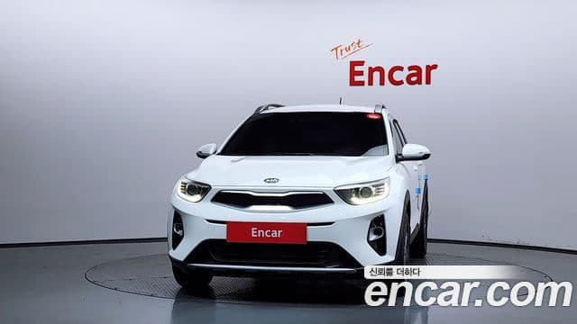 2019 Kia (Киа) 스토닉 — миниатюра 2