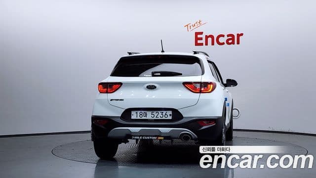 2019 Kia (Киа) 스토닉 — миниатюра 4