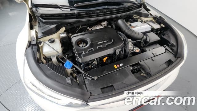 2019 Kia (Киа) 스토닉