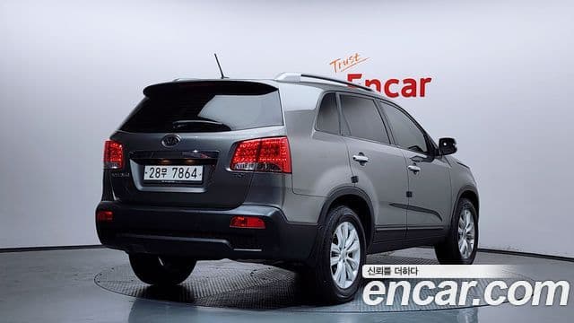 2011 Kia (Киа) Sorento R — миниатюра 5