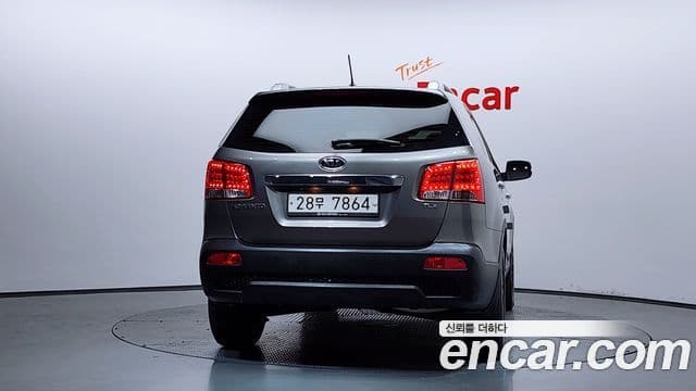 2011 Kia (Киа) Sorento R — миниатюра 10