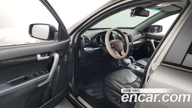 2011 Kia (Киа) Sorento R — миниатюра 4