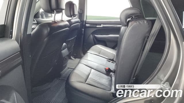 2011 Kia (Киа) Sorento R — миниатюра 7