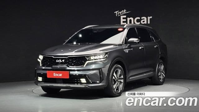 2022 Kia (Киа) Sorento 4th Gen — миниатюра 10
