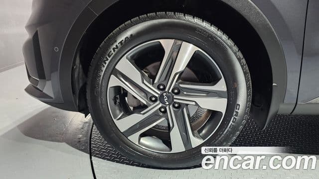 2022 Kia (Киа) Sorento 4th Gen — миниатюра 7