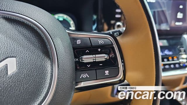 2022 Kia (Киа) Sorento 4th Gen — миниатюра 3