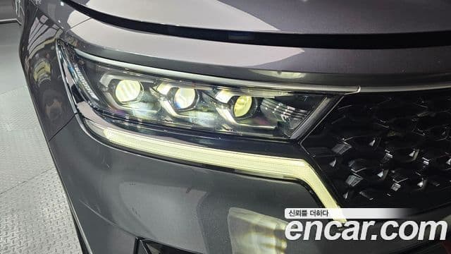2022 Kia (Киа) Sorento 4th Gen — миниатюра 6