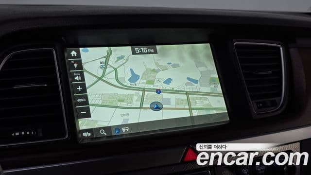 2017 Genesis G80 — миниатюра 3