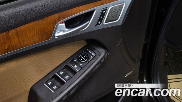 2017 Genesis G80 — миниатюра 10