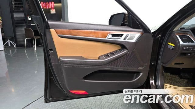 2017 Genesis G80 — миниатюра 4
