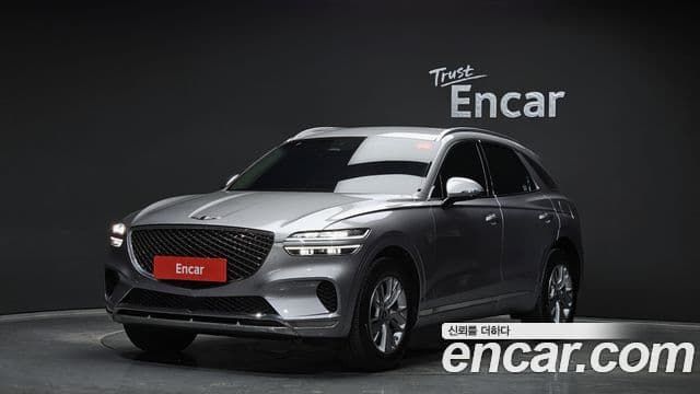 2023 Genesis GV70 — миниатюра 9