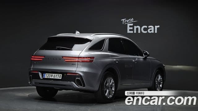 2023 Genesis GV70 — миниатюра 6