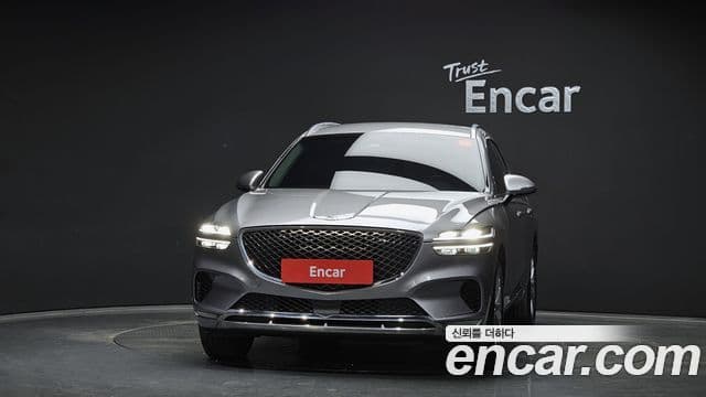 2023 Genesis GV70 — миниатюра 2