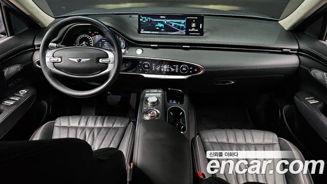 2023 Genesis GV70 — миниатюра 3