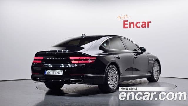 2023 Genesis G80 (RG3) — миниатюра 2