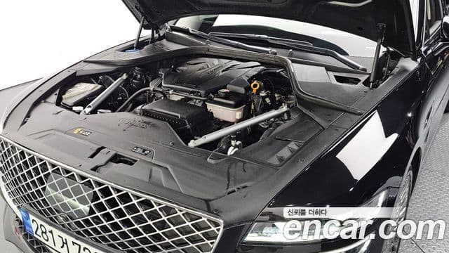 2023 Genesis G80 (RG3)