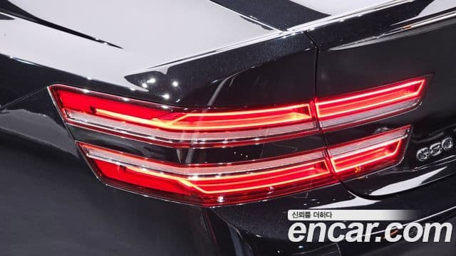 2023 Genesis G80 (RG3) — миниатюра 4