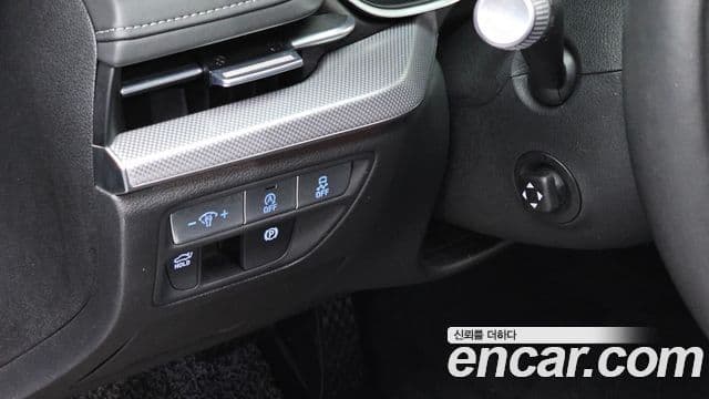 2023 Genesis G80 (RG3) — миниатюра 9